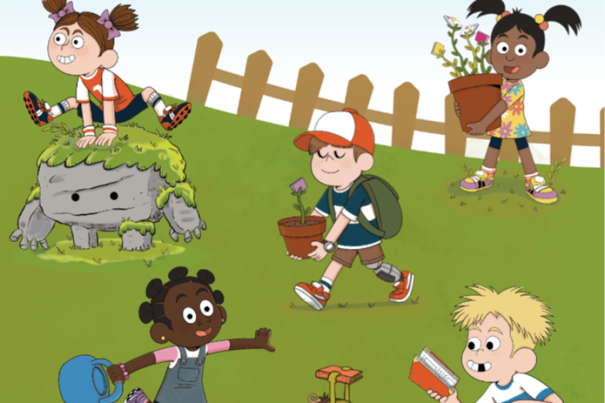 Read, Reward, Repeat: Conwy's Summer Reading Challenge