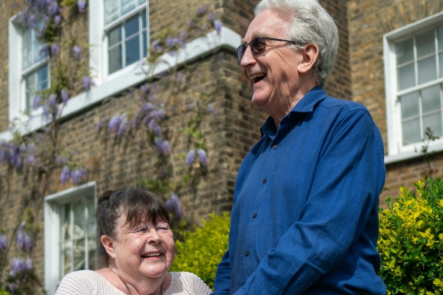 A helping hand for older carers as free advice line opens