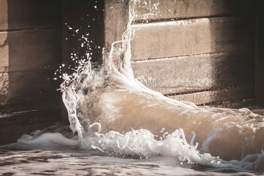 150 pollution incidents spark action against Dŵr Cymru