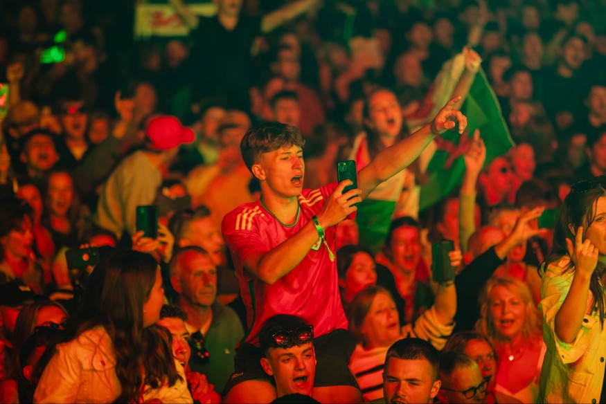 New courses to embrace Welsh at National Eisteddfod