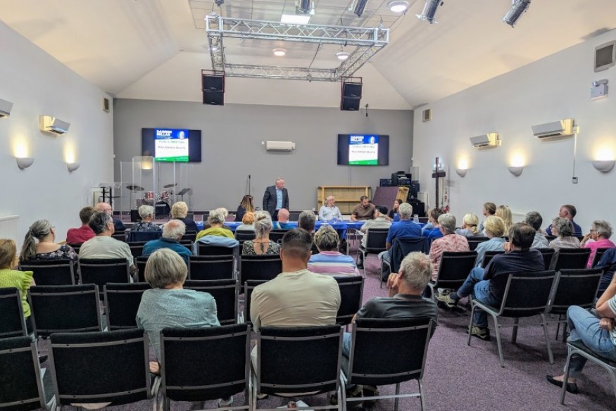 Worries grow as Old Colwyn waste site seeks expansion