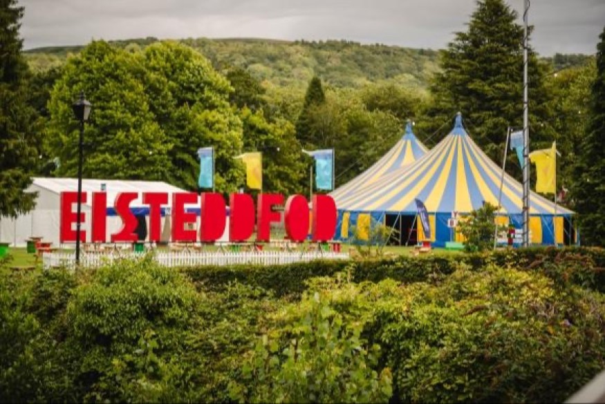 A packed programme for Wrecsam Eisteddfod 2025