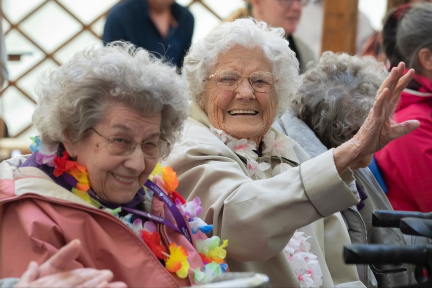 Songs to lift the spirits: Music therapy takes centre stage