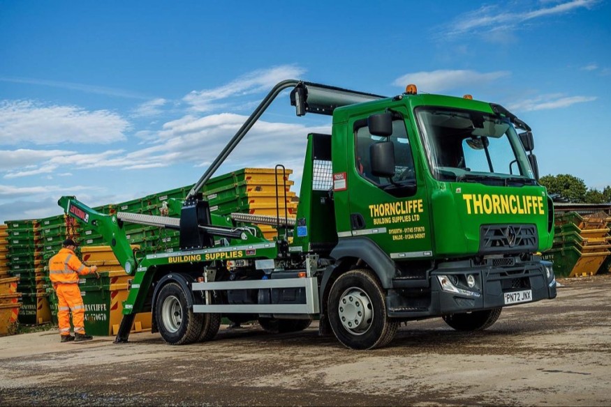 North Wales' Thorncliffe backs £10m green loan push