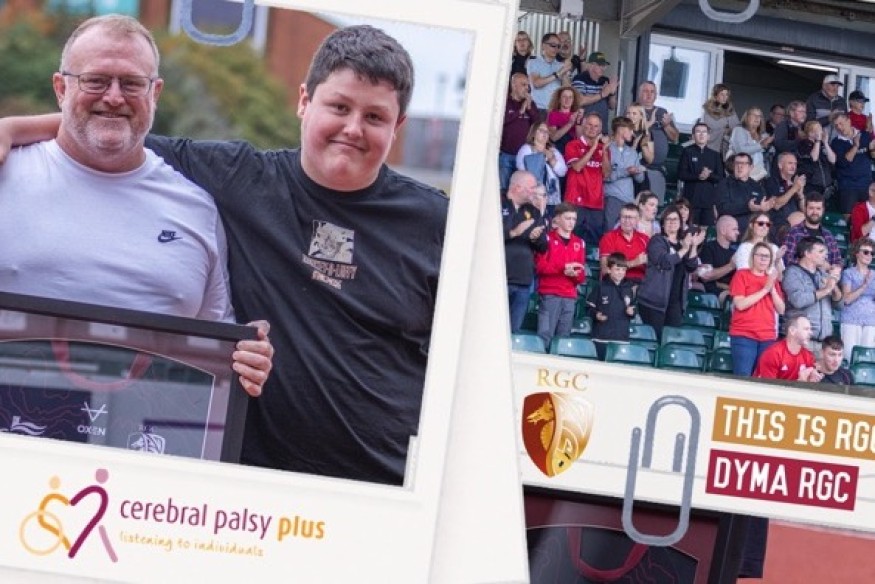 RGC fans show heartfelt support for Nelson family