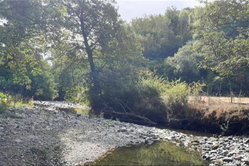 Drought status for North Wales after dryest since 1976