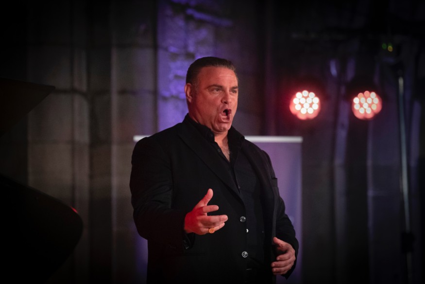 Opera star Joseph Calleja wows St Asaph music festival