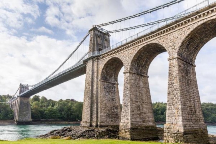 Bridge reopening brings relief for island communities