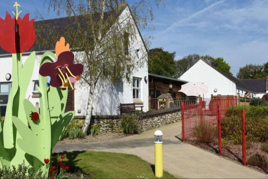 Kids hospice welcomes major government funding boost