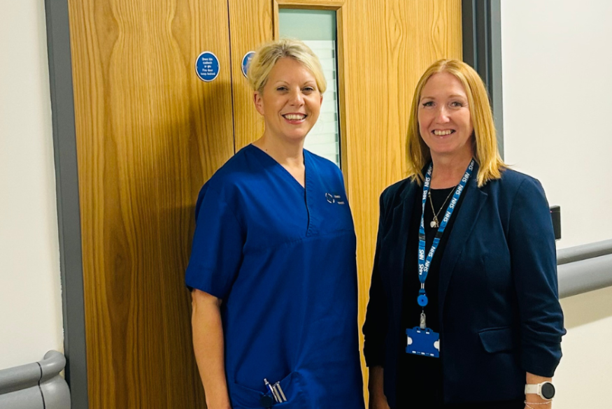 New digital system boosts Colposcopy care in North Wales