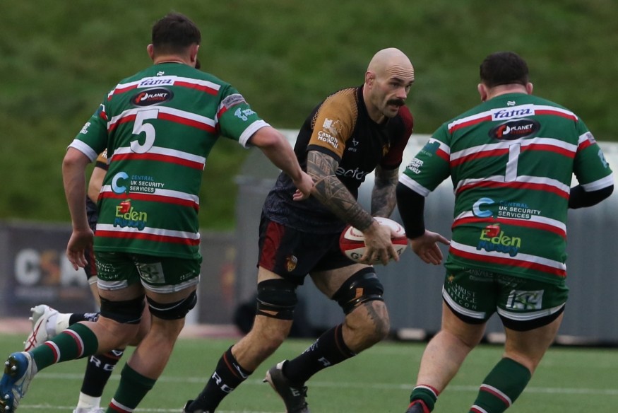 RGC denied at home by a ruthless Ebbw Vale